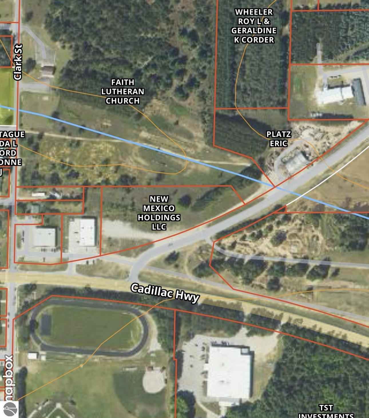 Parcel 3 Industrial Dr  