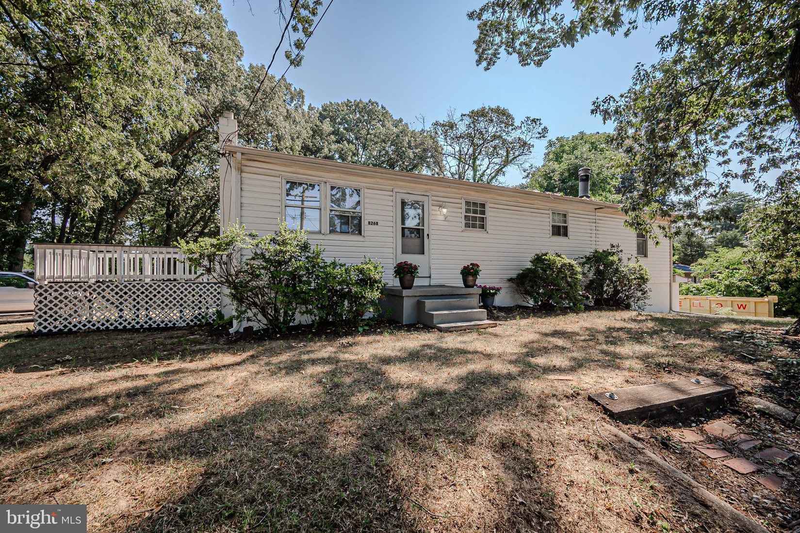 8268 Baltimore Annapolis Blvd  