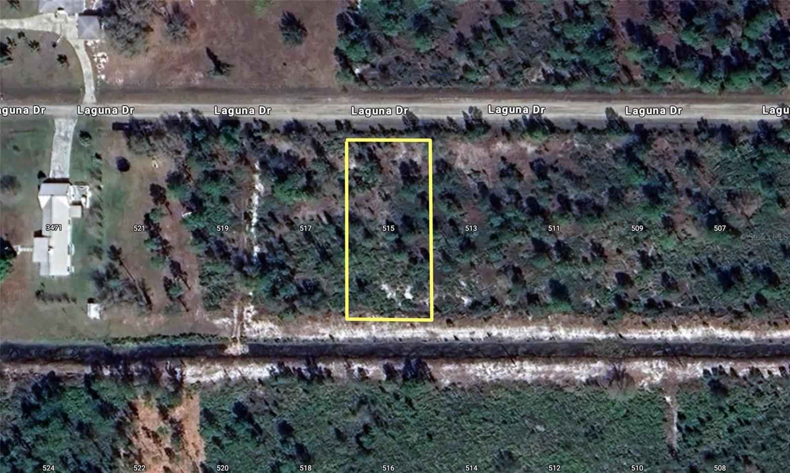 515 LAGUNA Dr  