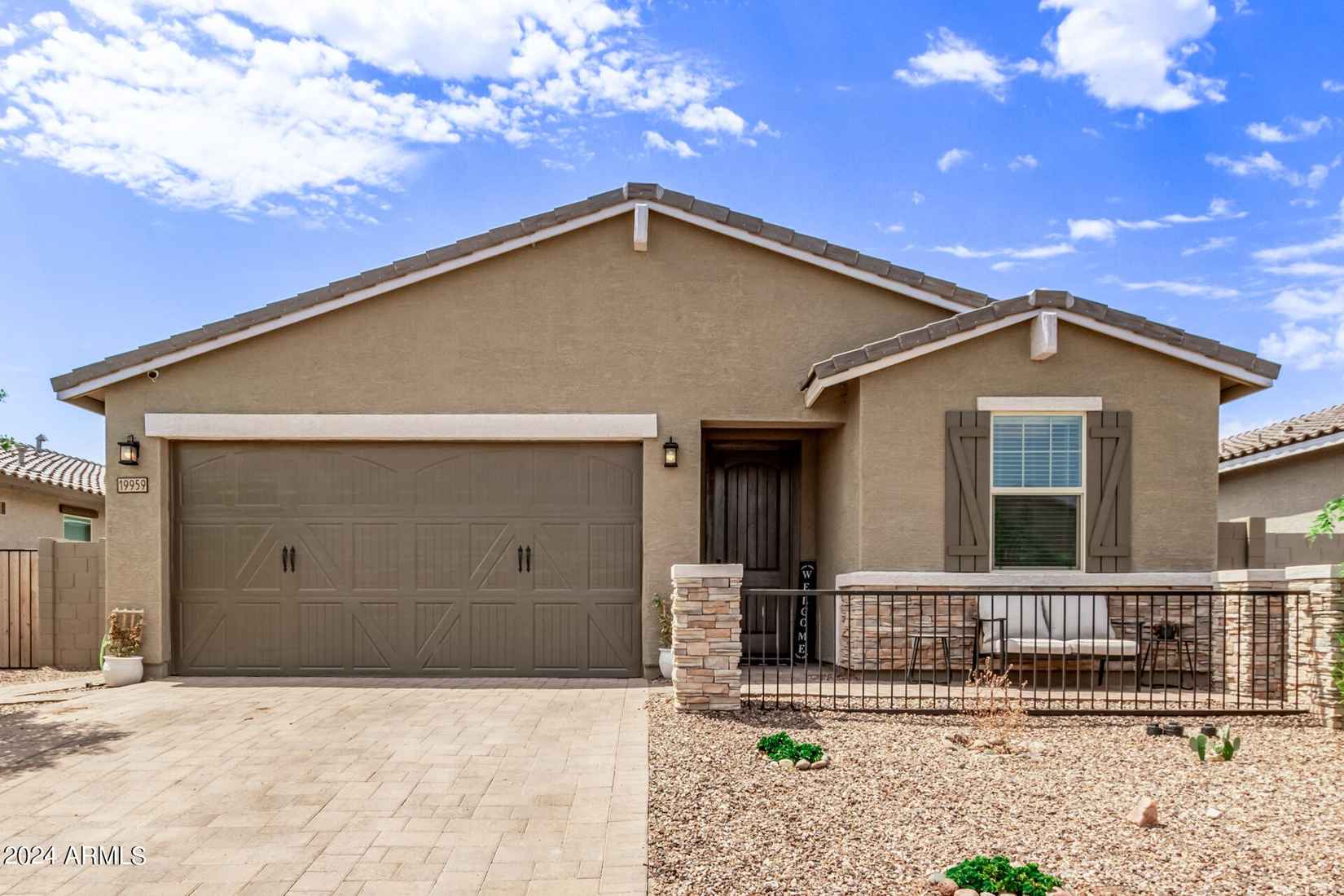 19959 W RANCHO Dr  