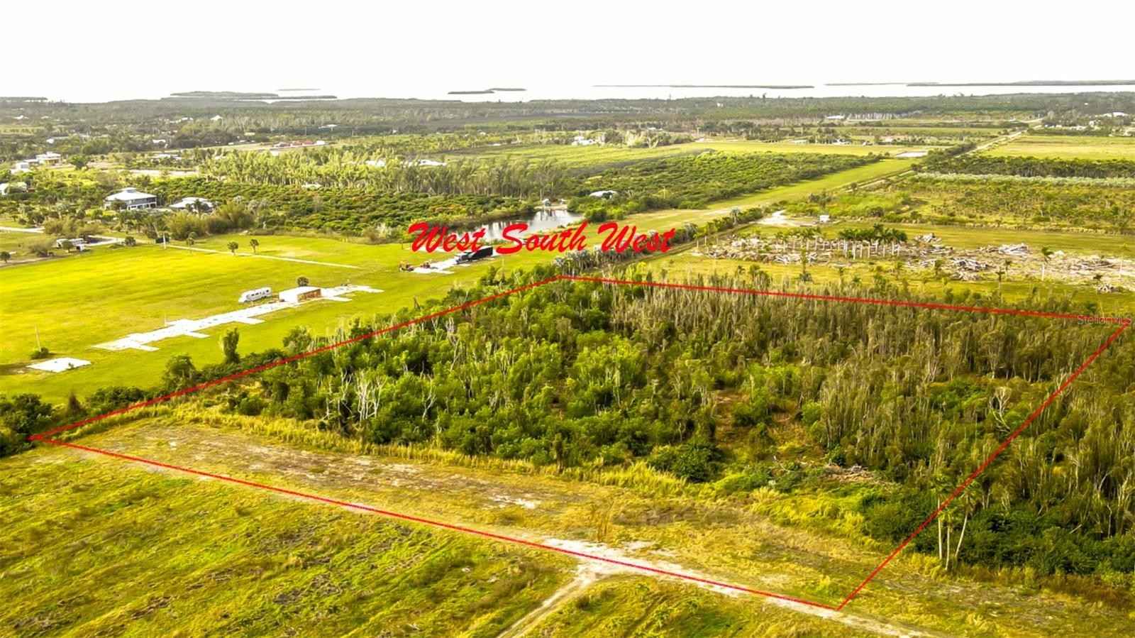 Lot 2 ACCESS UNDETERMINED  