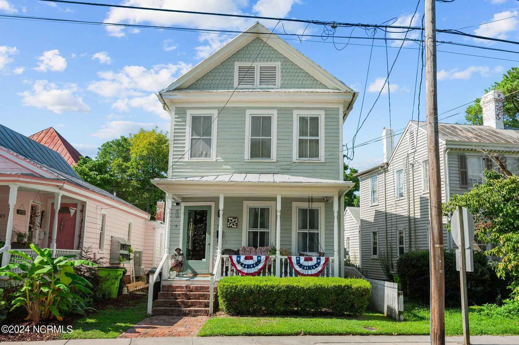 505 New St  