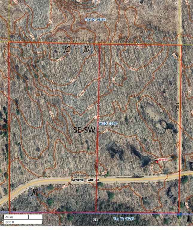 W4504(west 20 Acres) Western Lk Rd  