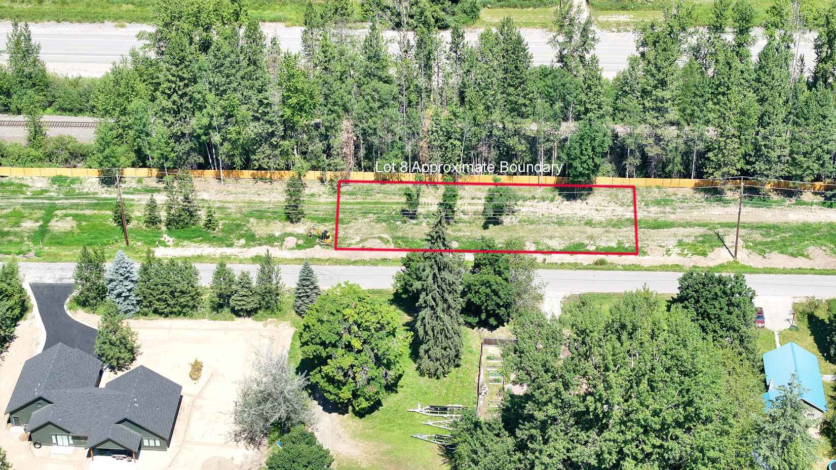 NKA Lot 8 Railroad Ave  