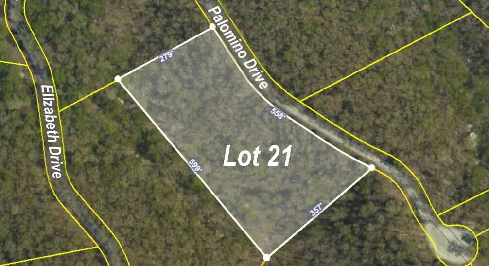 Lot 21 Buckskin Rdg  