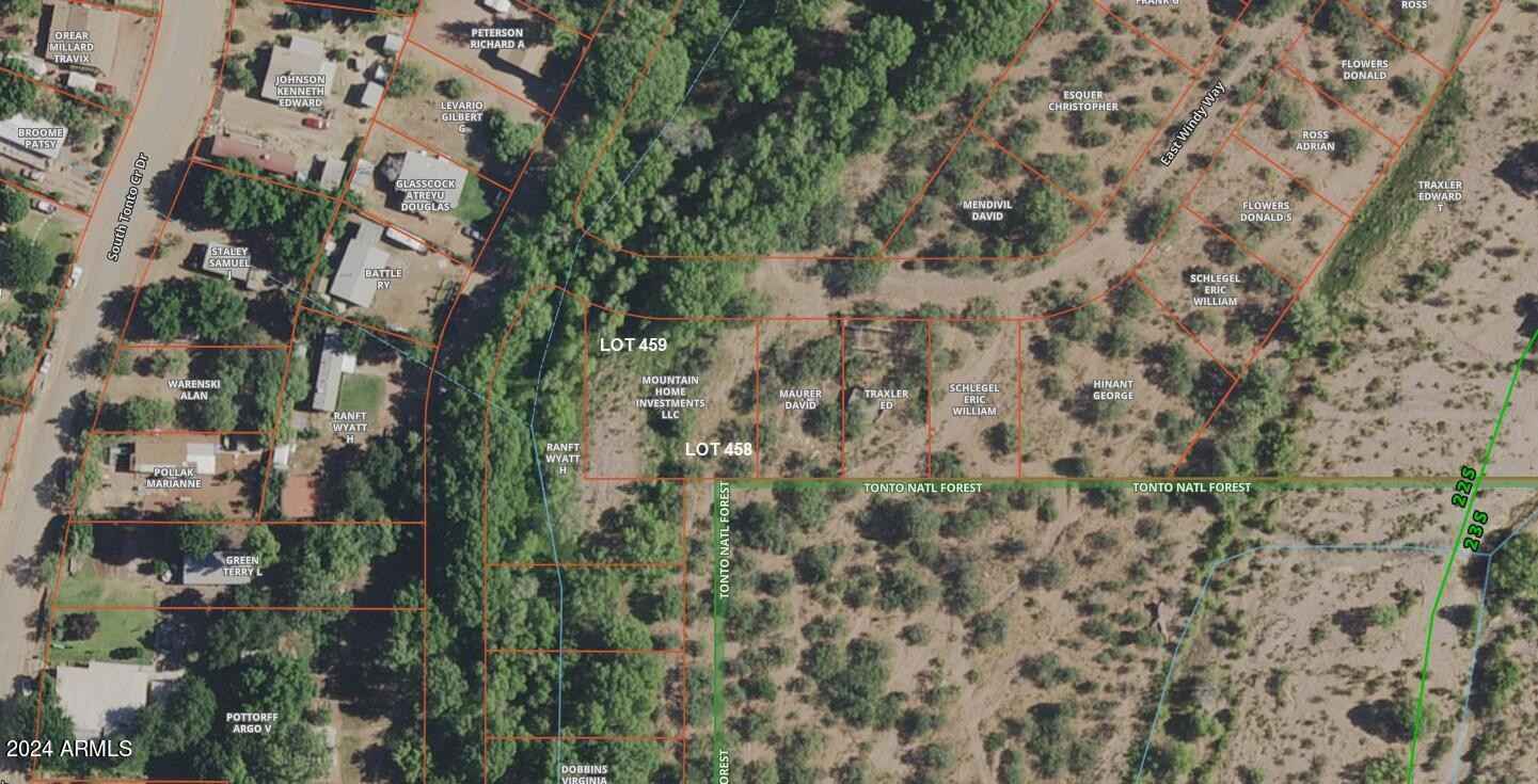 0 S Cottonwood Ln  