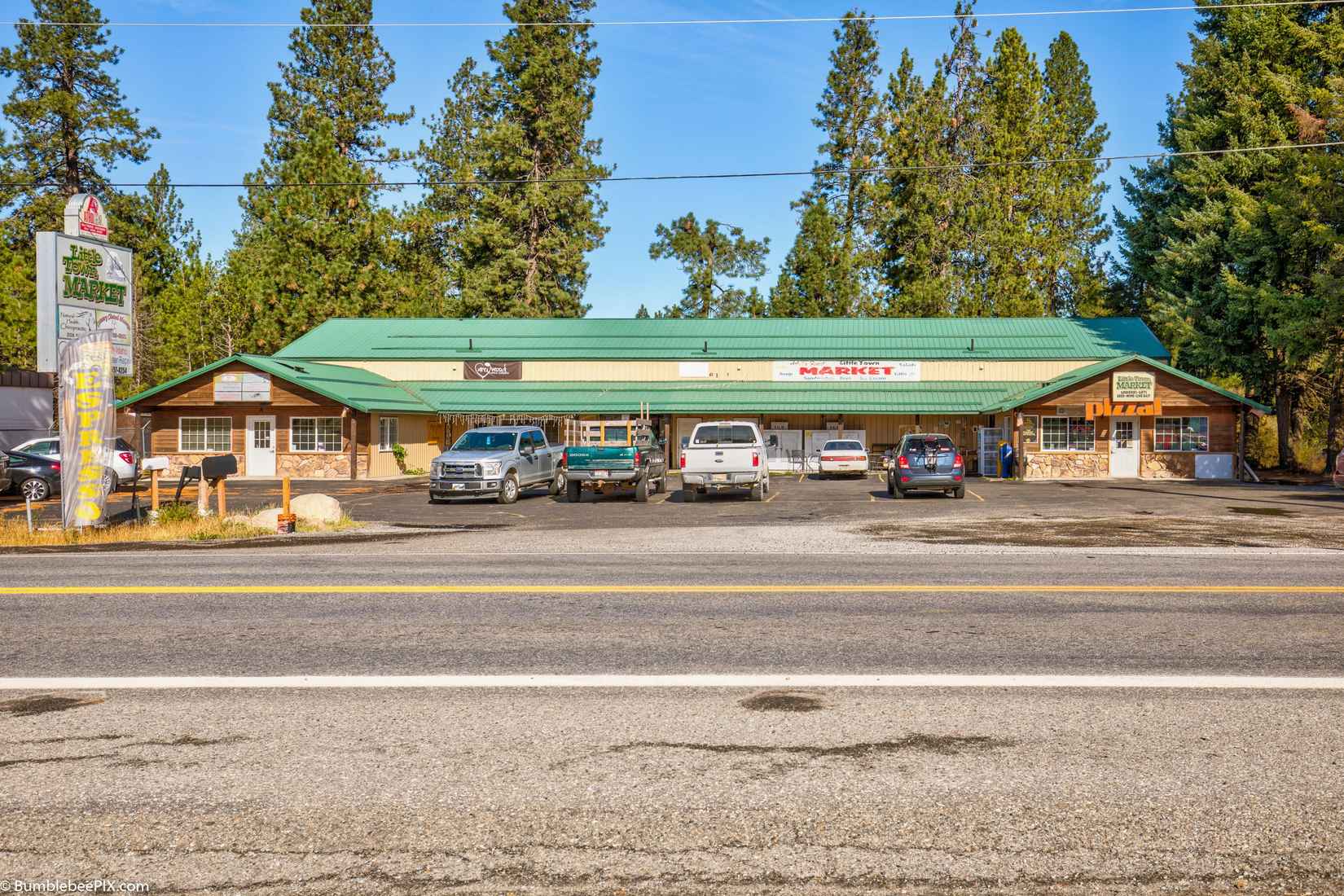 6101 E Hwy 54  