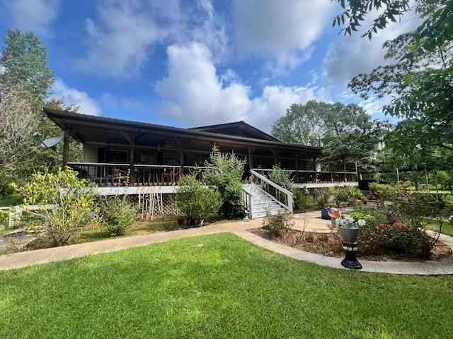 581 Old Sabinetown Rd  