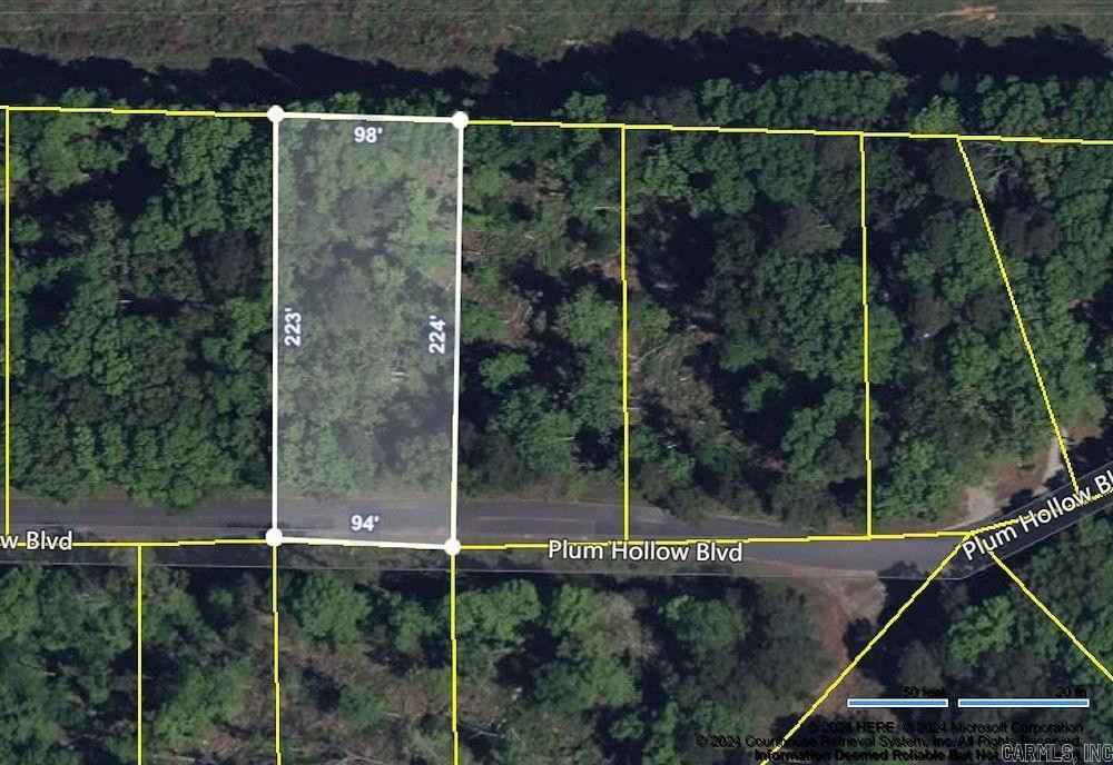 Lot 580 Plum Holw Blvd  