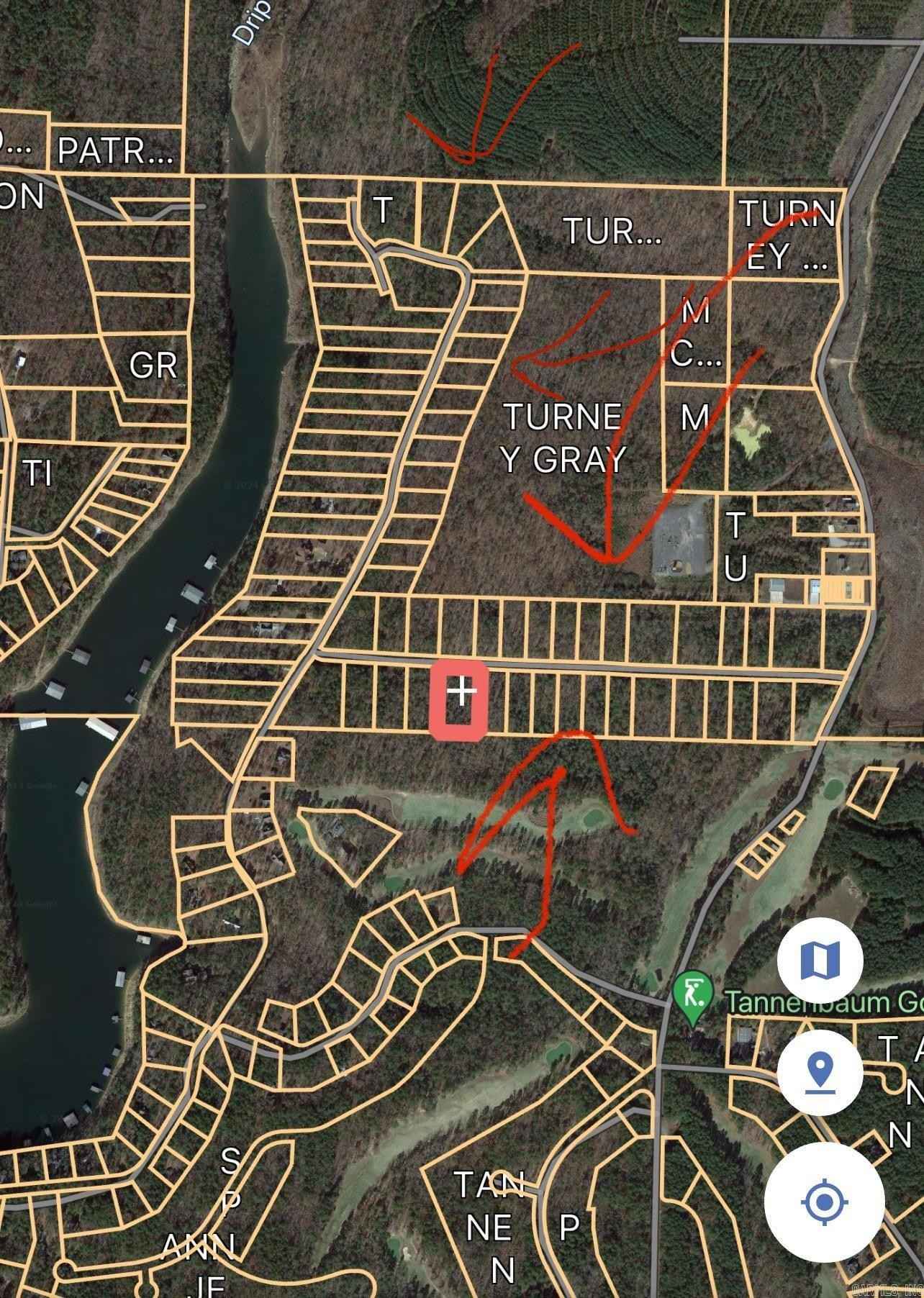 Lot 66 67 69-75 Buckhead Trl  