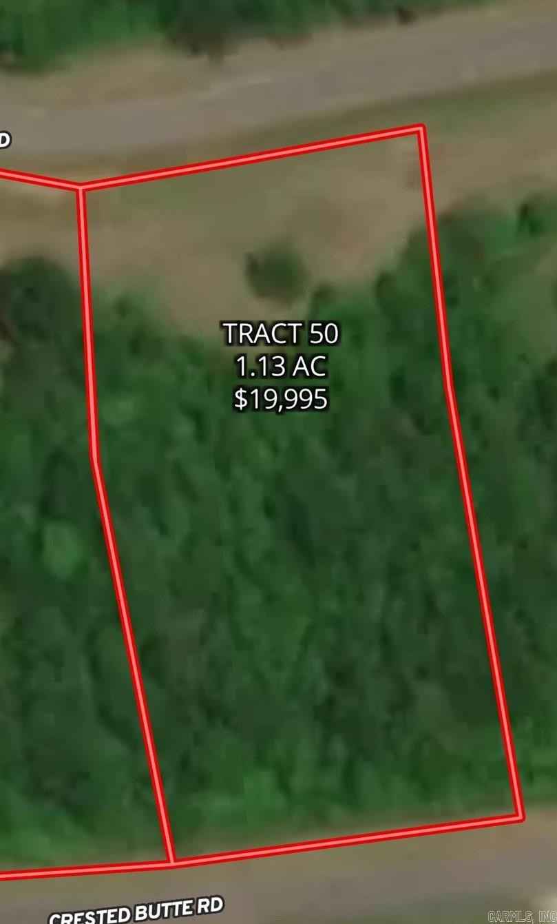 Lot 50 Rainbow Lk Rd  