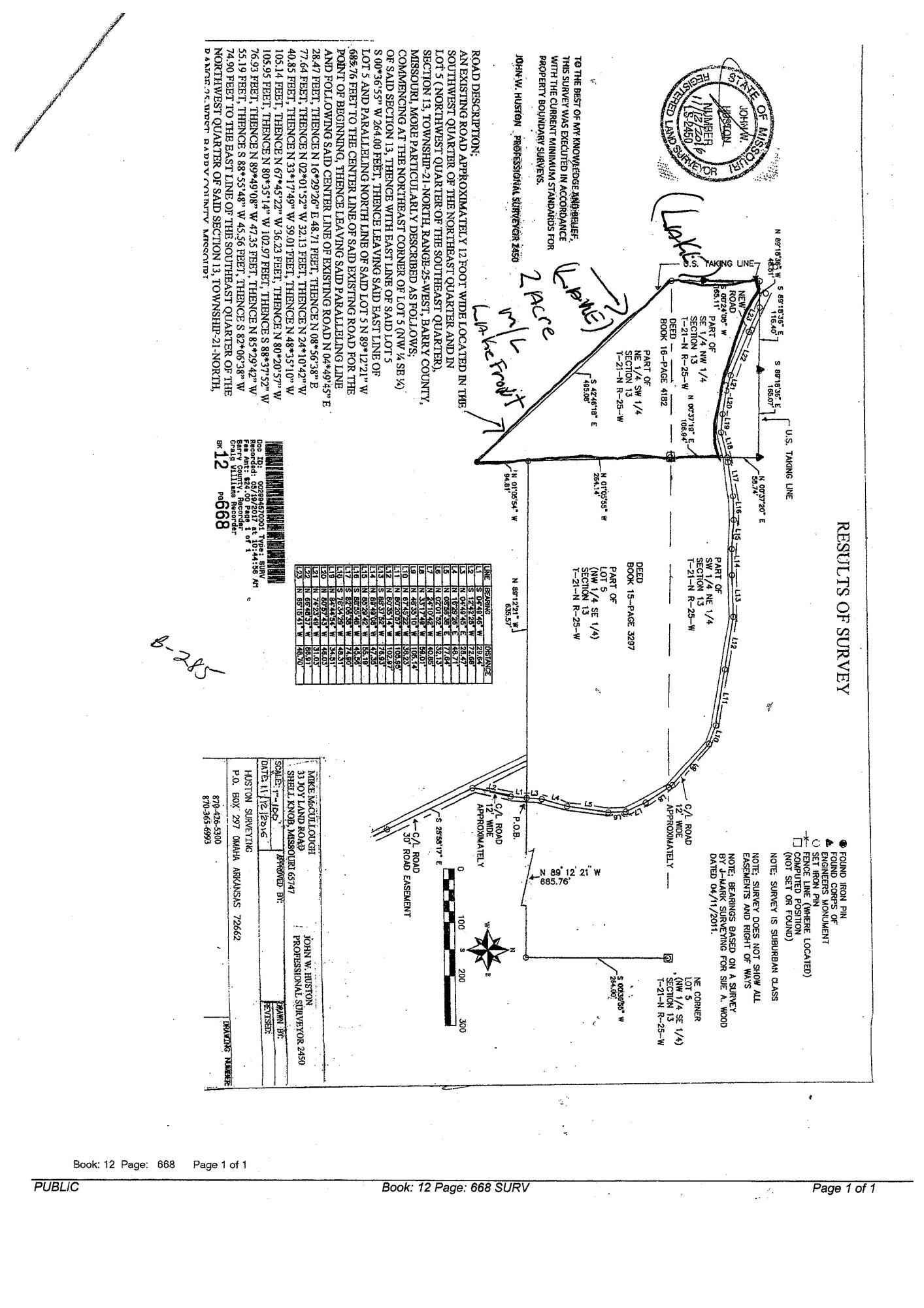 27512 West Half Of 27512 Old Pace Rd  