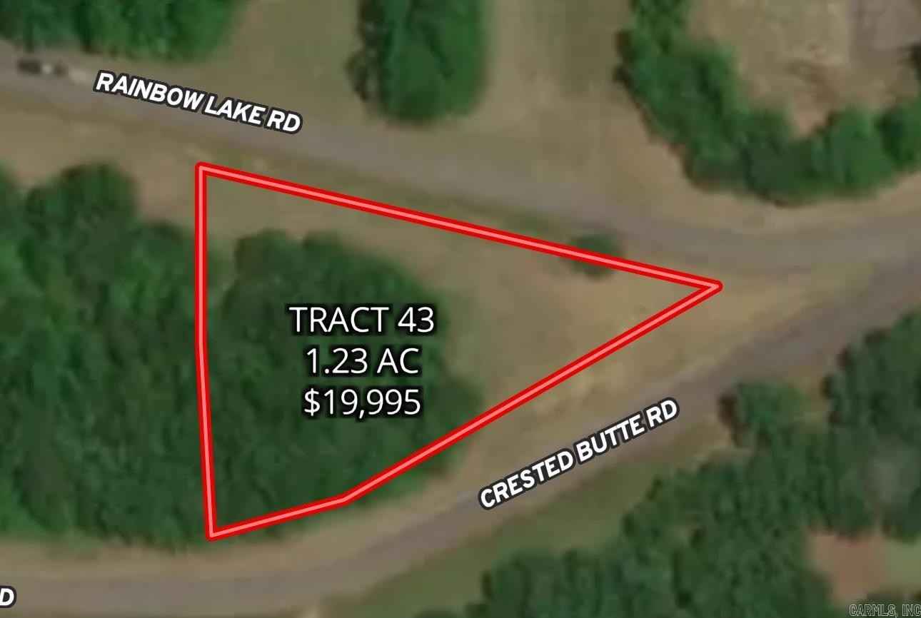 Lot 43 Rainbow Lk Rd  