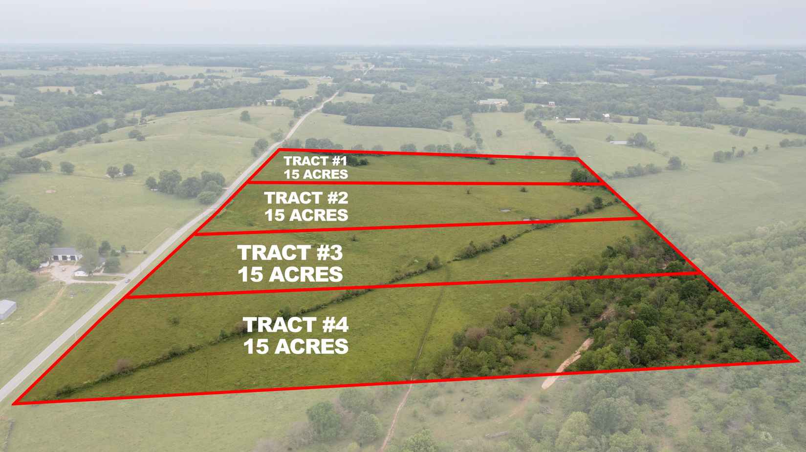 4 Tract 4 State Hwy M  