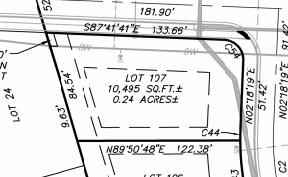 Lot 107 12th St  