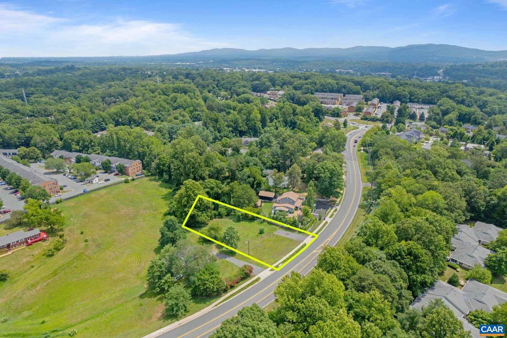 2535 Lot 25A BARRACKS RD  