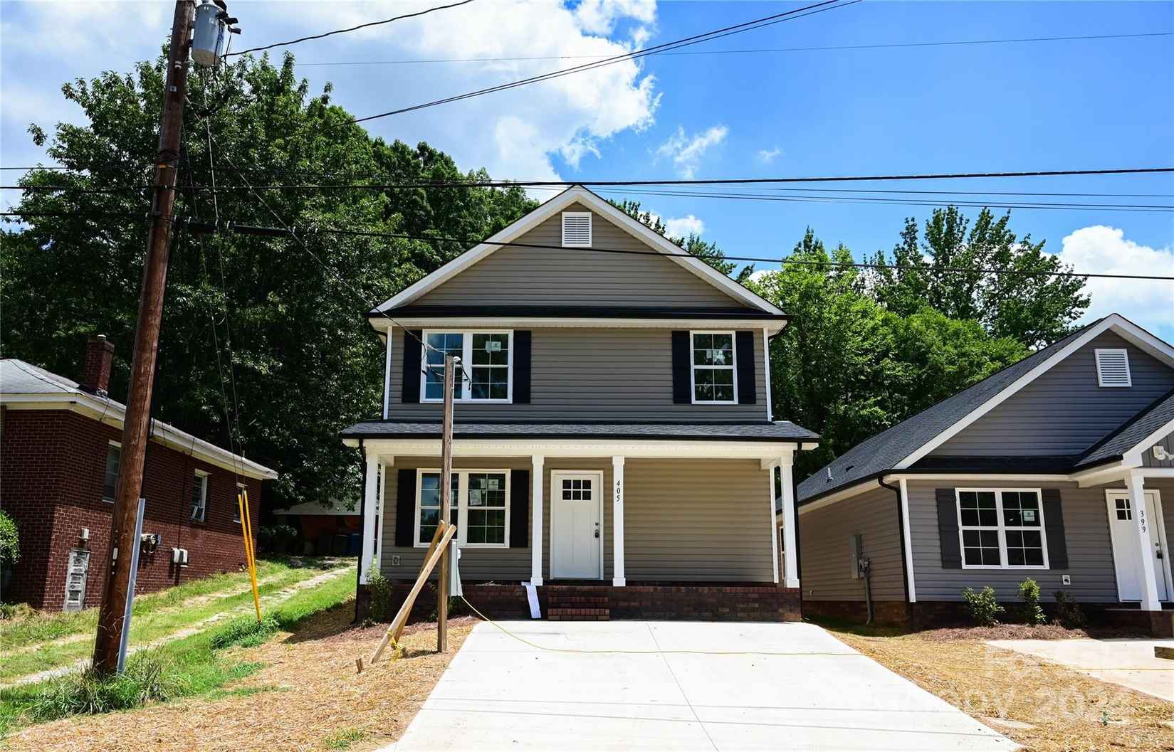 405 Harrel St  