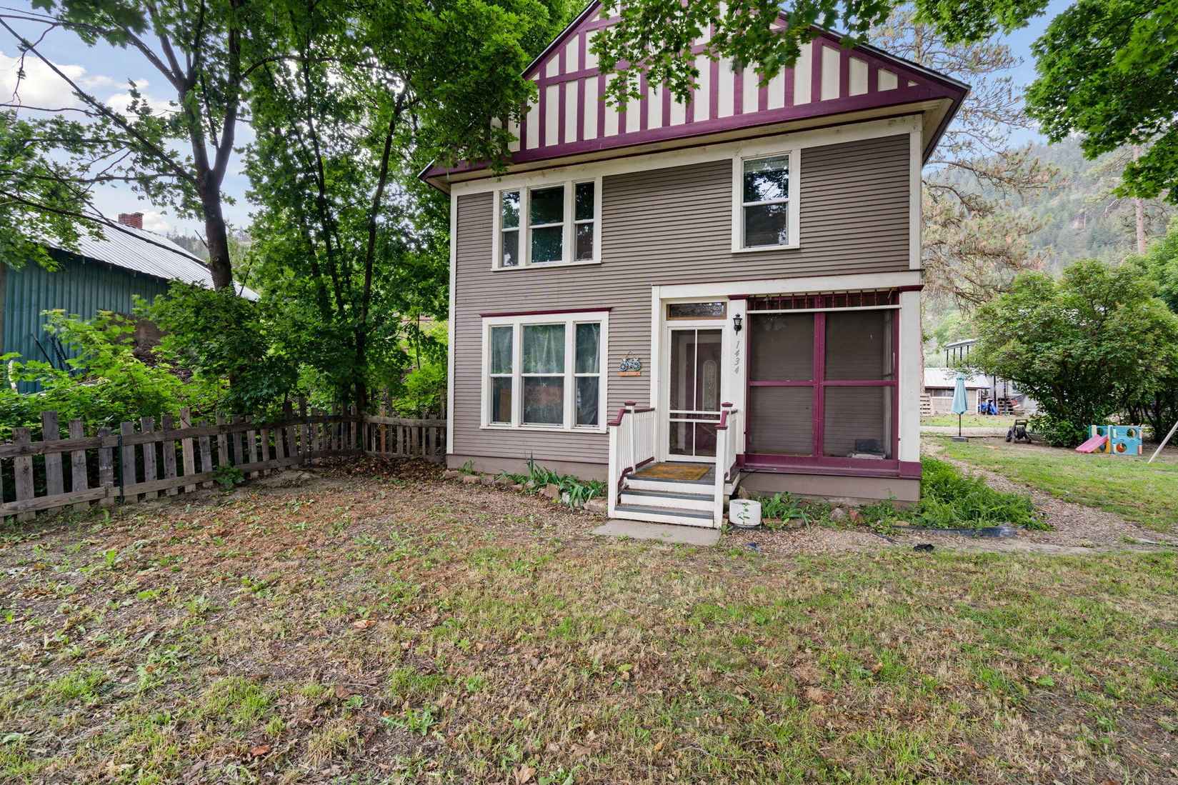 1434 Addy Gifford Rd  