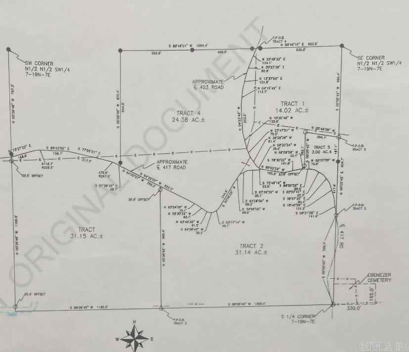 75 CR 423 Rd  