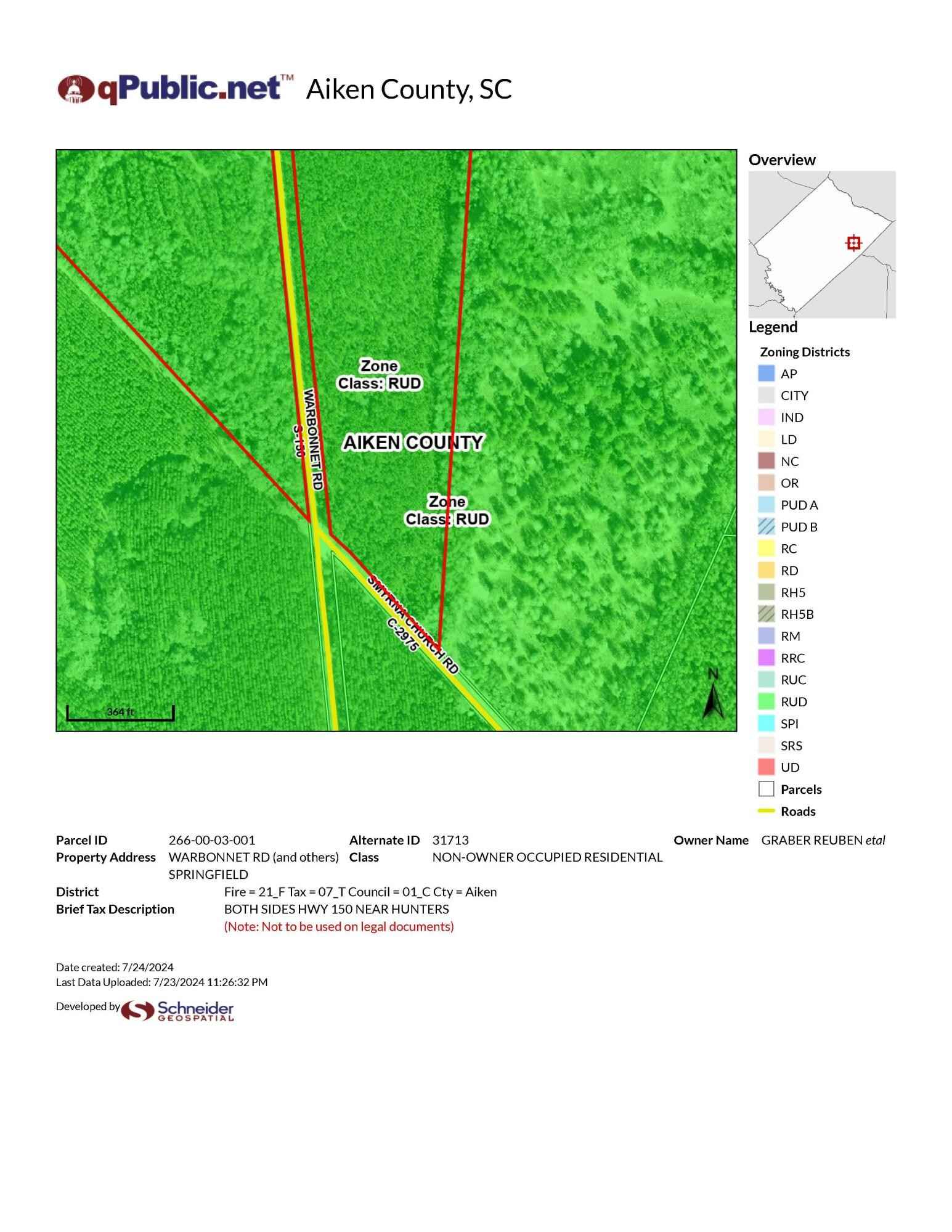 Lot 8 - Warbonnet Rd  