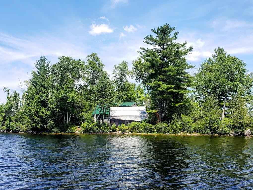 71 Loon Island/Blueberry Is  