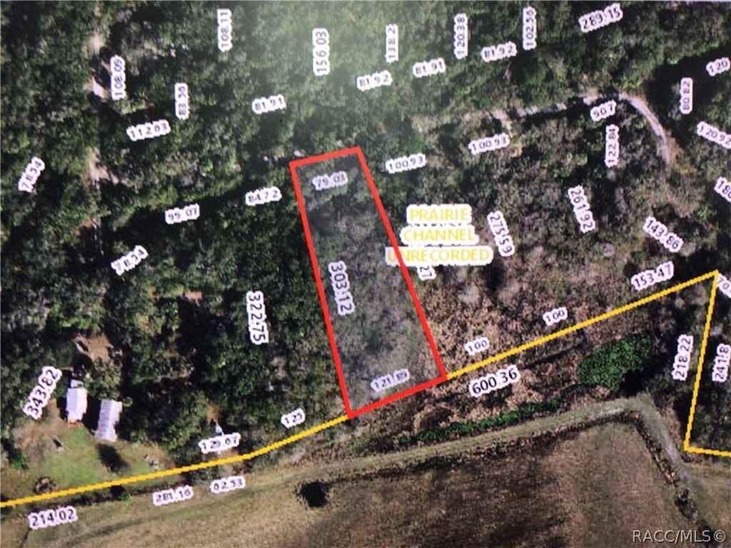 6638 E Channel Dr  
