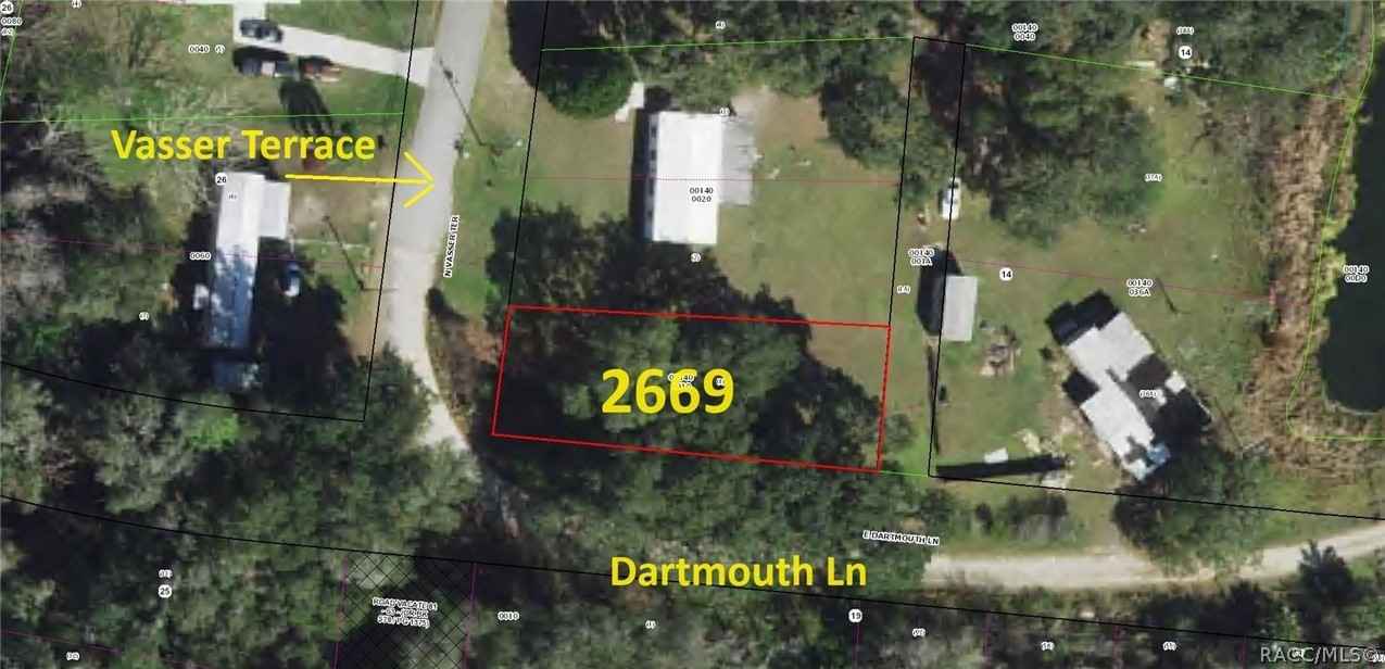 2669 N Vasser Ter  