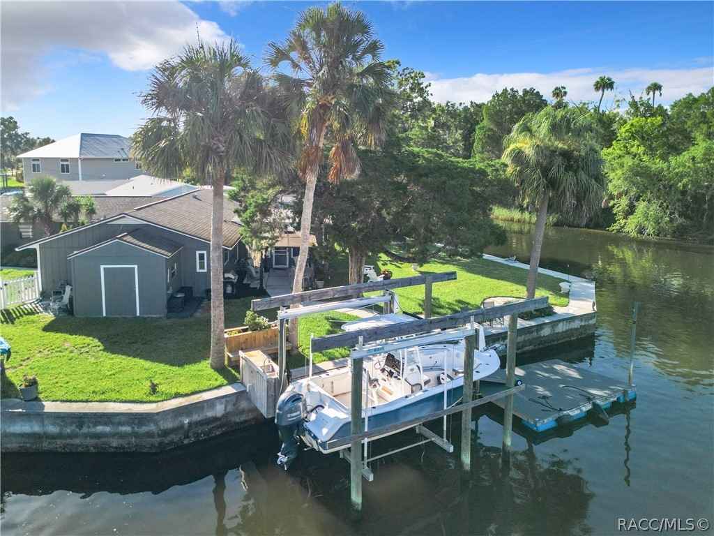 3818 N Calusa Pt  