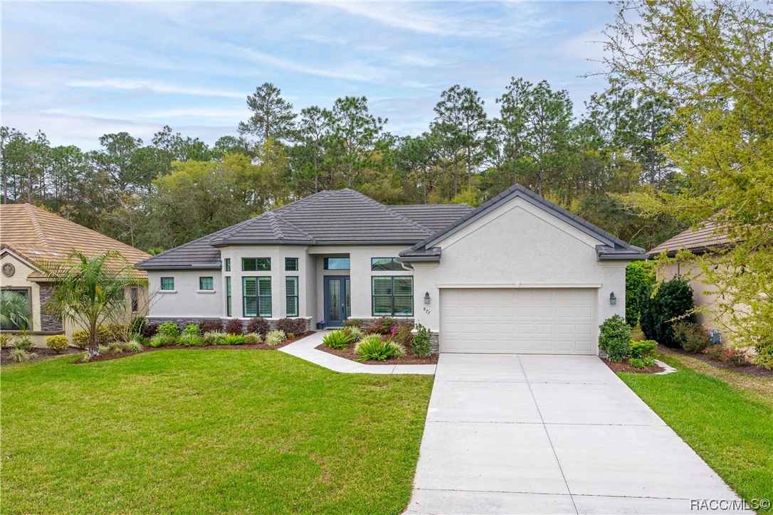 877 N Hunt Clb Dr  