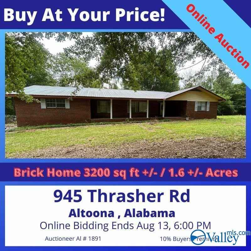 945 Thrasher Rd  