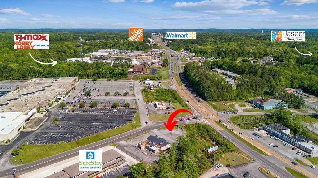 200 E US Hwy 78  