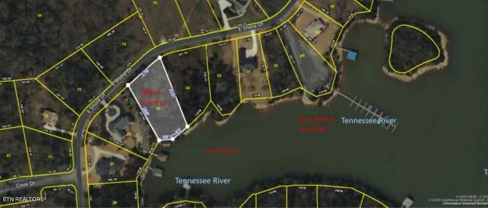 Lot 25 E Shr Dr  
