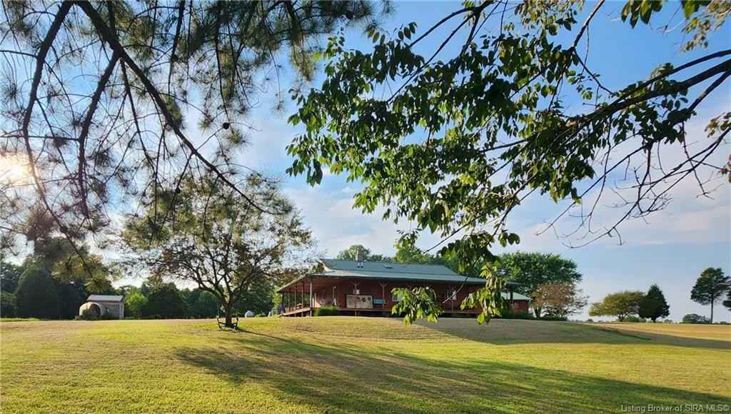 10453 S County Road 150 W  