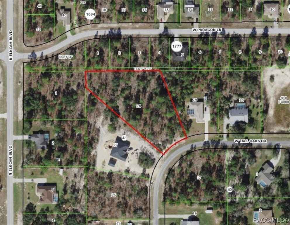 2240 W Tall Oaks Dr  