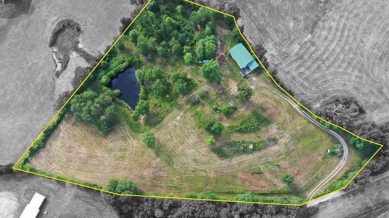 100 Block Jessietown Rd  