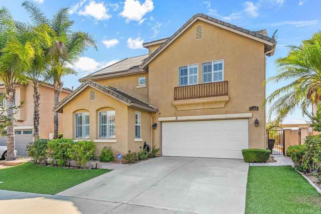 1288 Silver Hawk Way  