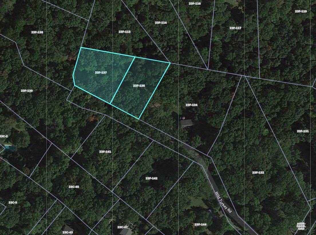 0 Wild Turkey Rd  
