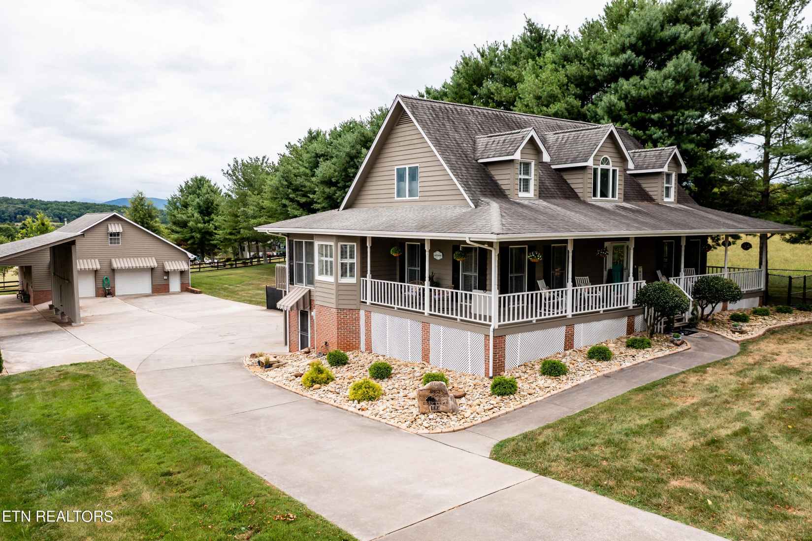 4852 Old Niles Fry Rd  