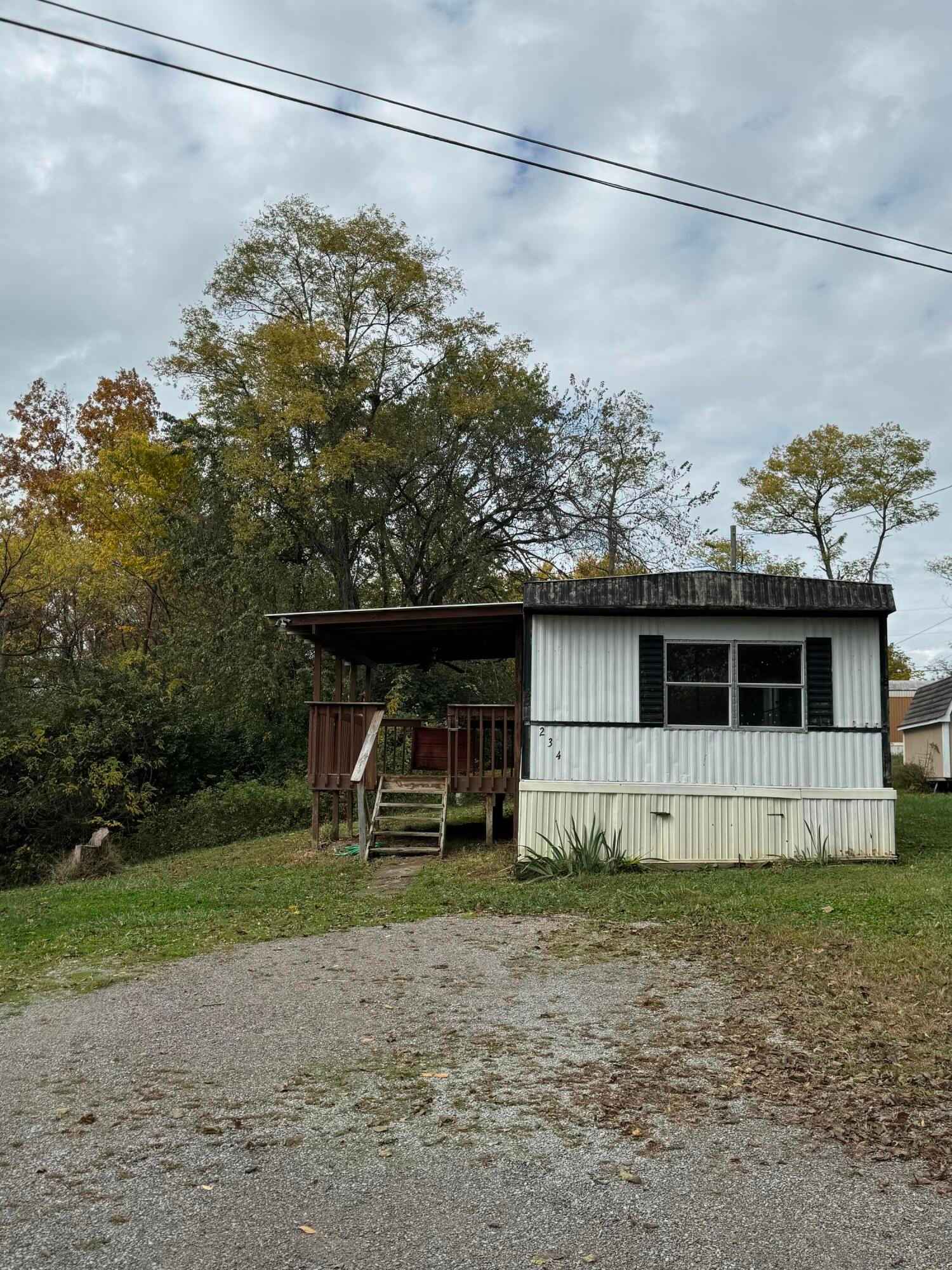 234 Peaceful Rd  