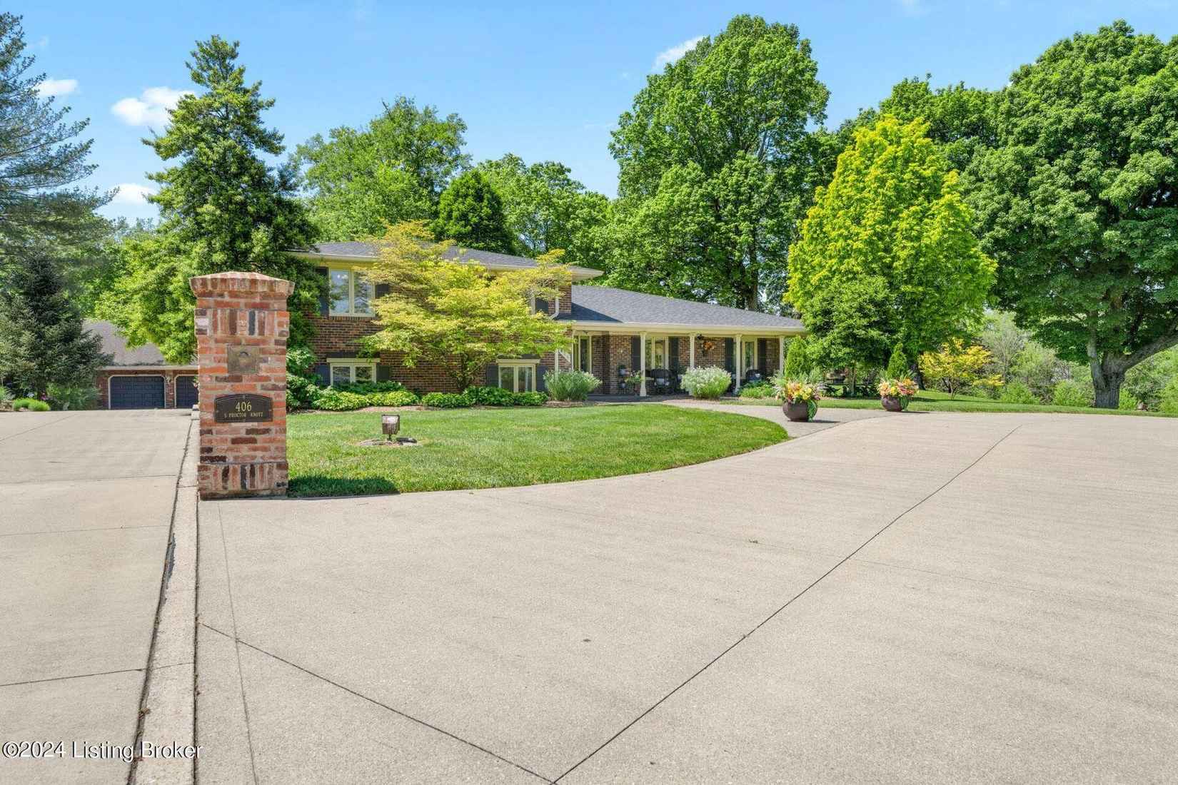 406 South Proctor Knott Ave  