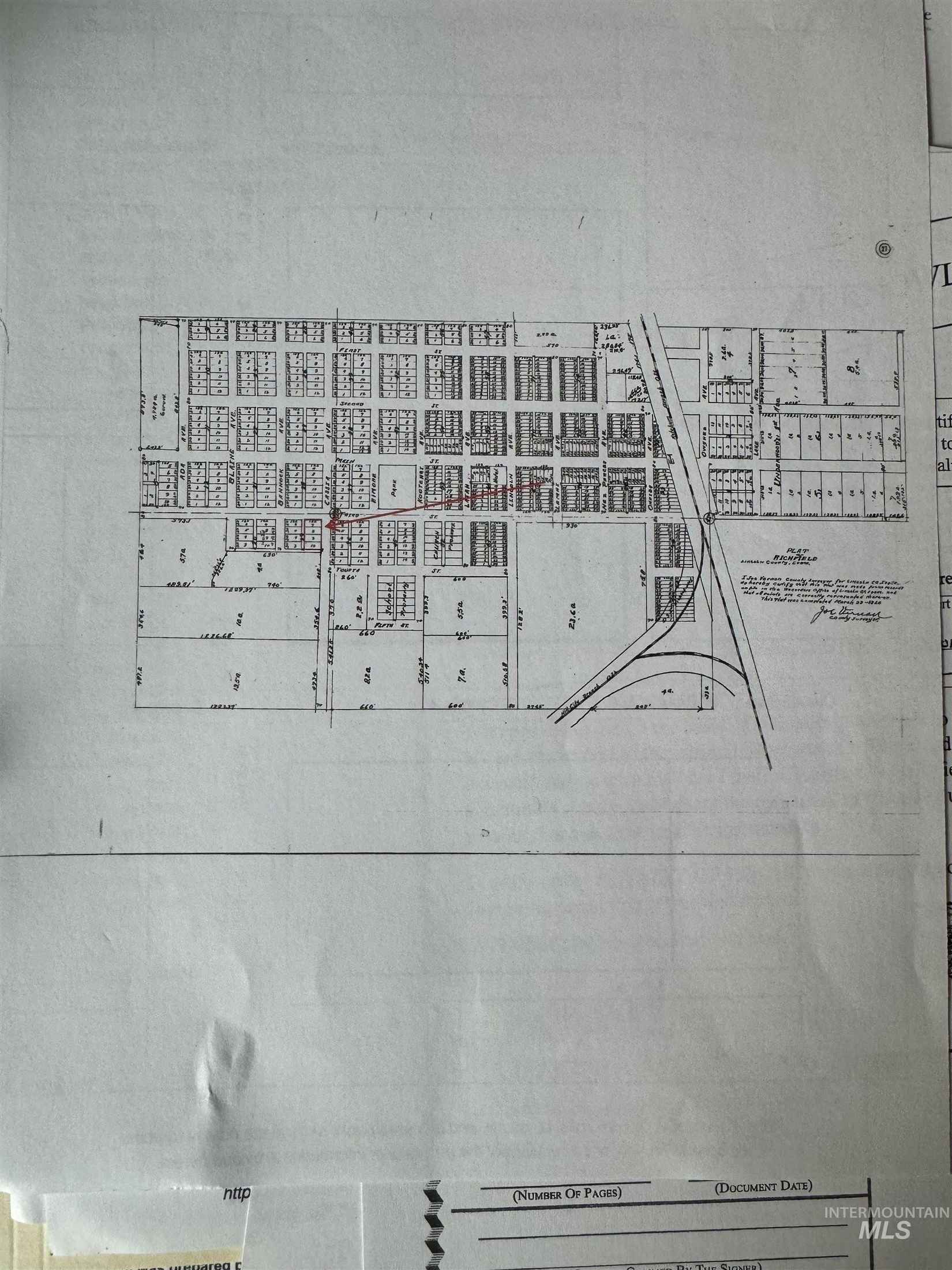 Cassia Avenue Lot Unit 8  