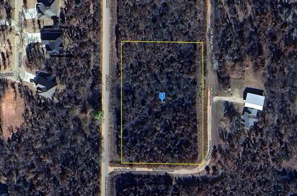 12900 S Anderson Rd  