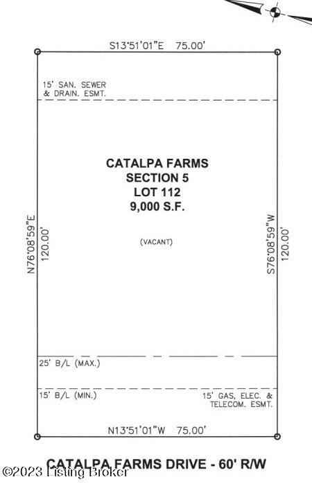 3303 Catalpa Farms Dr  