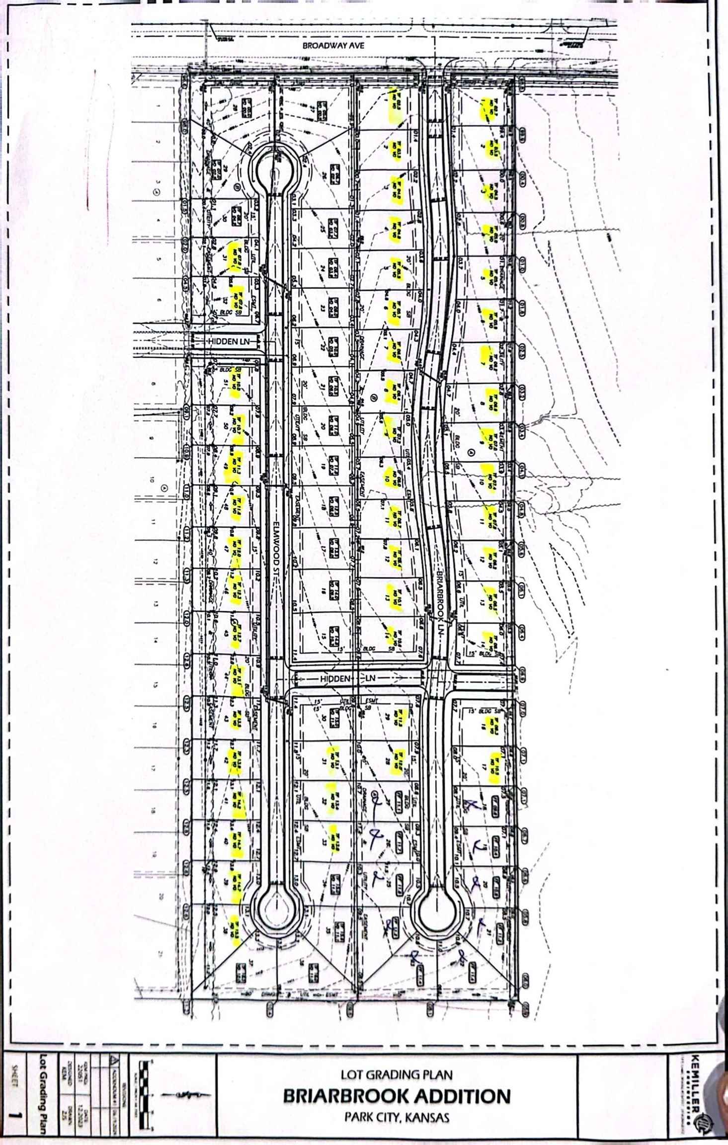 Lot 39 BLOCK A  