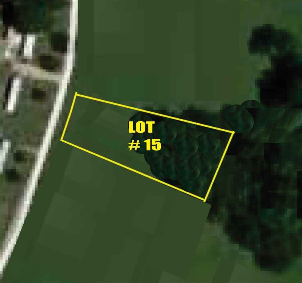 LOT 15 Pea Rdg Rd  