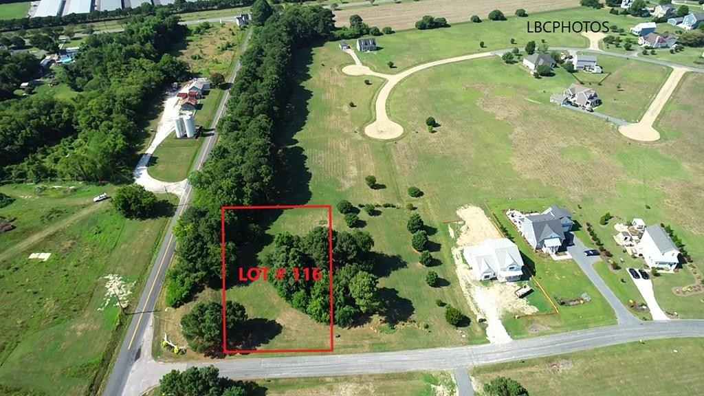 116 Lot YARMOUTH DR  