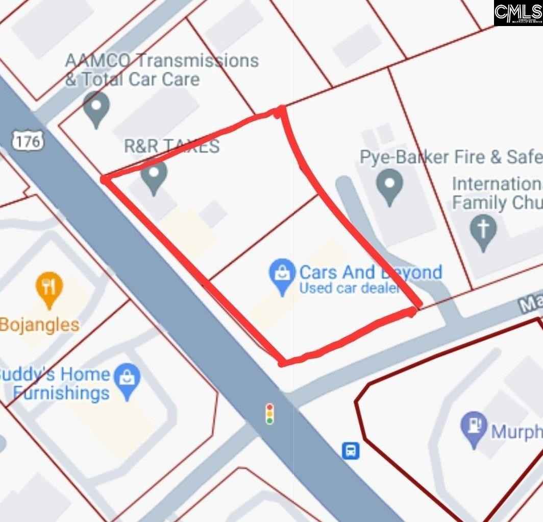 2416-2420 Braod Riv Rd  