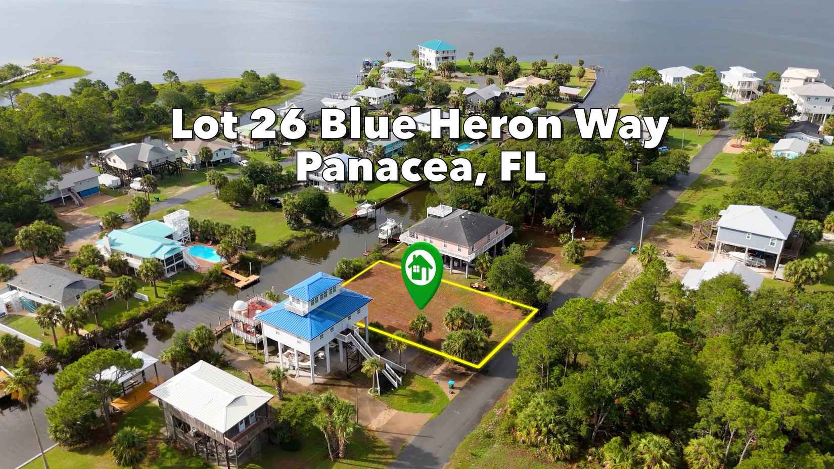 LOT 26 Blue Heron Way  