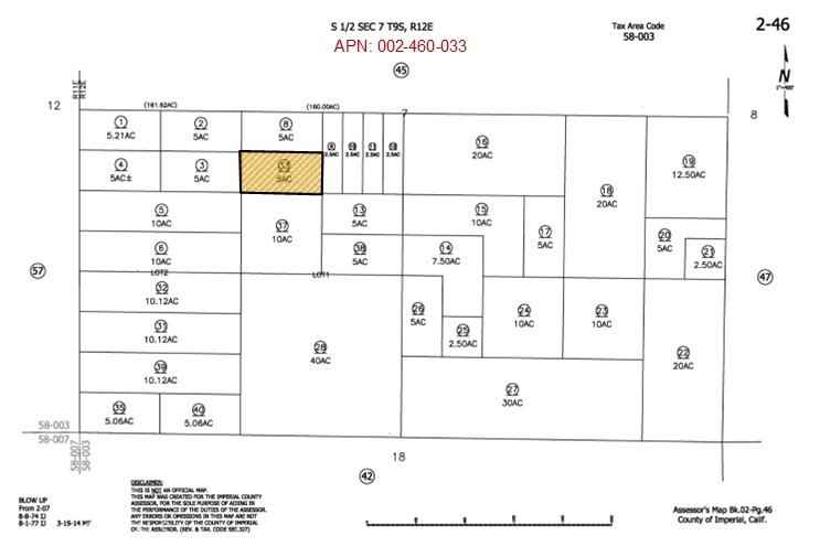 5 Off Niland Trl AC  