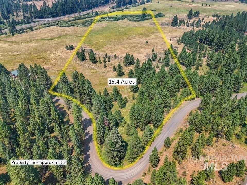 000 Block 1 Lot 3 Rim Rd  
